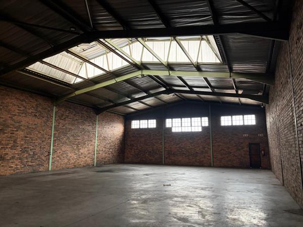 410 m² Industrial space