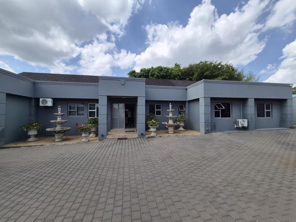 220 m² Commercial space