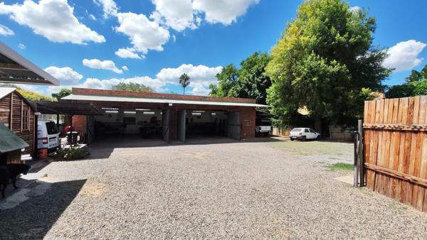 320 m² Industrial space