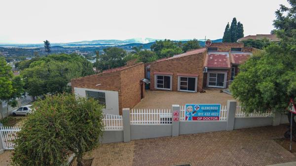 60 m² Commercial space