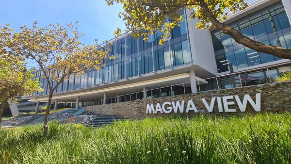 2 918 m² Office Space