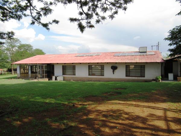 8.8 ha Commercial Farm