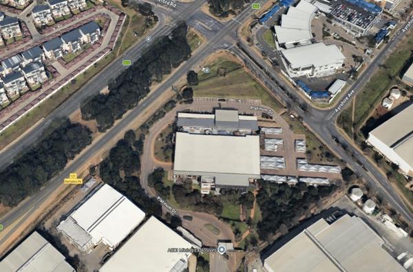 3 888 m² Commercial space