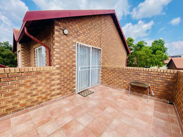 2 Bedroom House