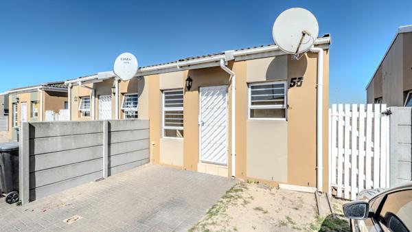 2 Bedroom House