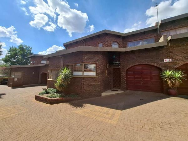 3 Bedroom Townhouse