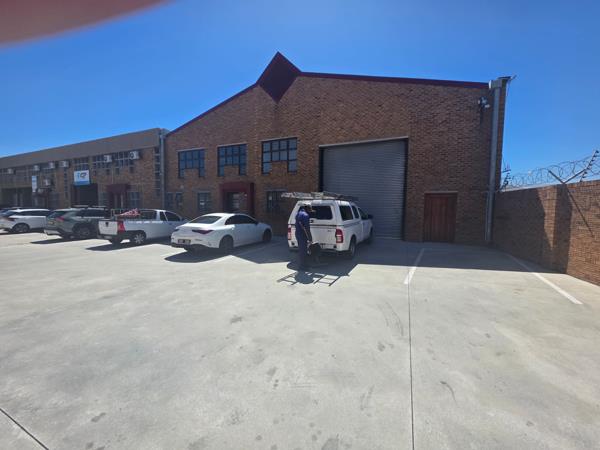 495 m² Industrial space