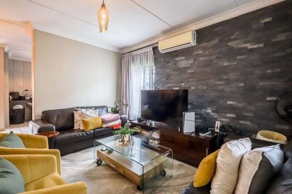 3 Bedroom Townhouse