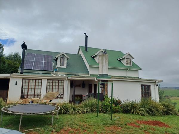 22 ha Smallholding