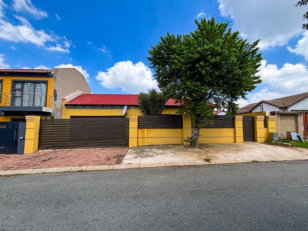 3 Bedroom House