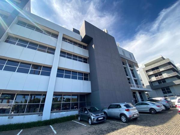 130 m² Office Space