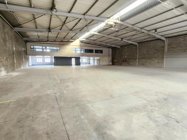 1 033  m² Industrial space