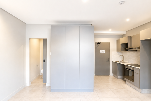 Studio Apartment