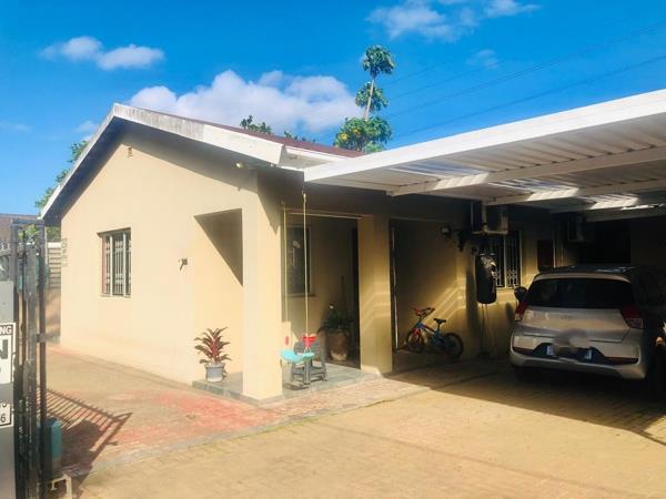 3 Bedroom House