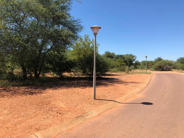 500 m² Land