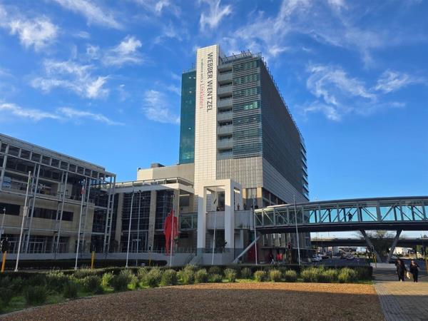 561 m² Office Space