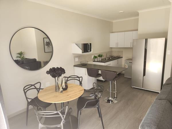 2 Bedroom Townhouse