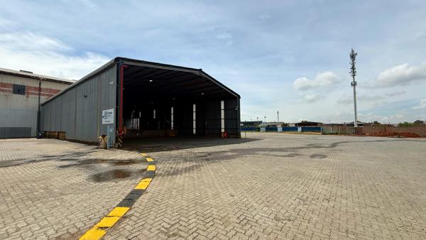 4 904 m² Industrial space