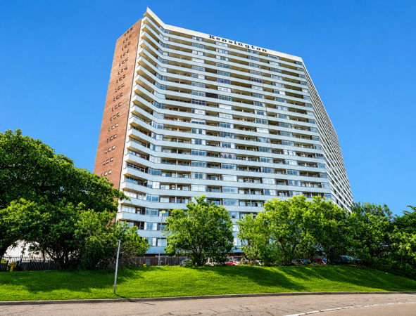 2 Bedroom Apartment