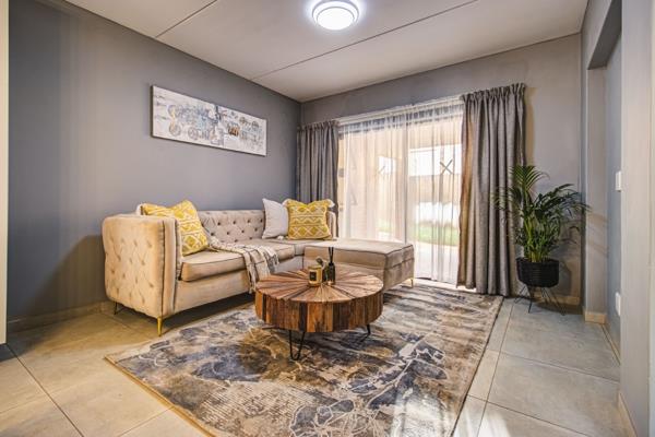 2 Bedroom Townhouse