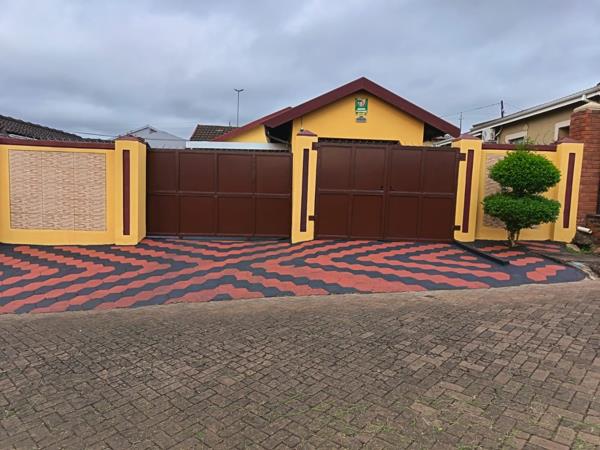3 Bedroom House