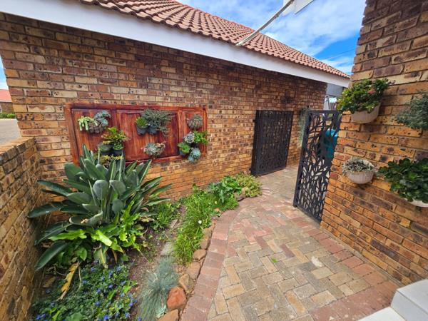 3 Bedroom Townhouse