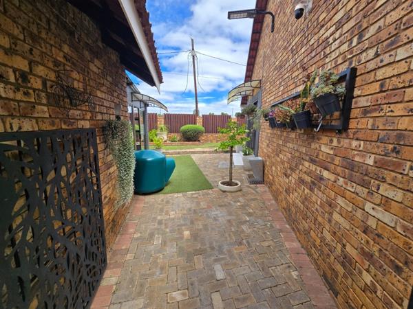 3 Bedroom Townhouse