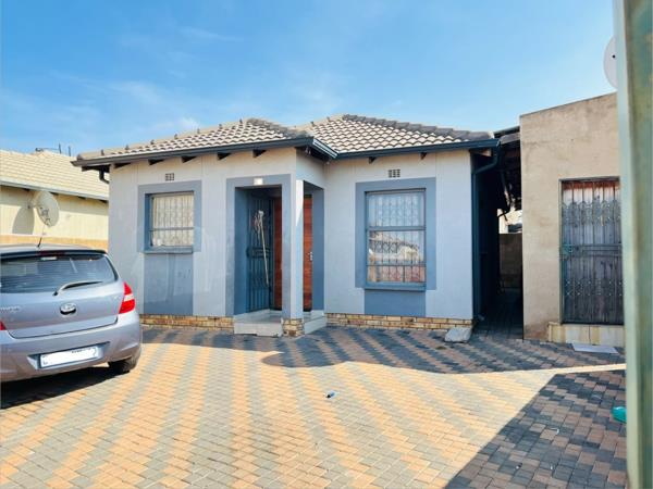 2 Bedroom House