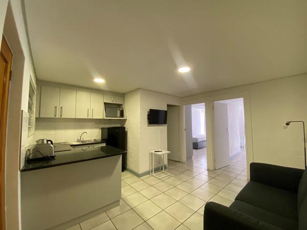 2 Bedroom Apartment