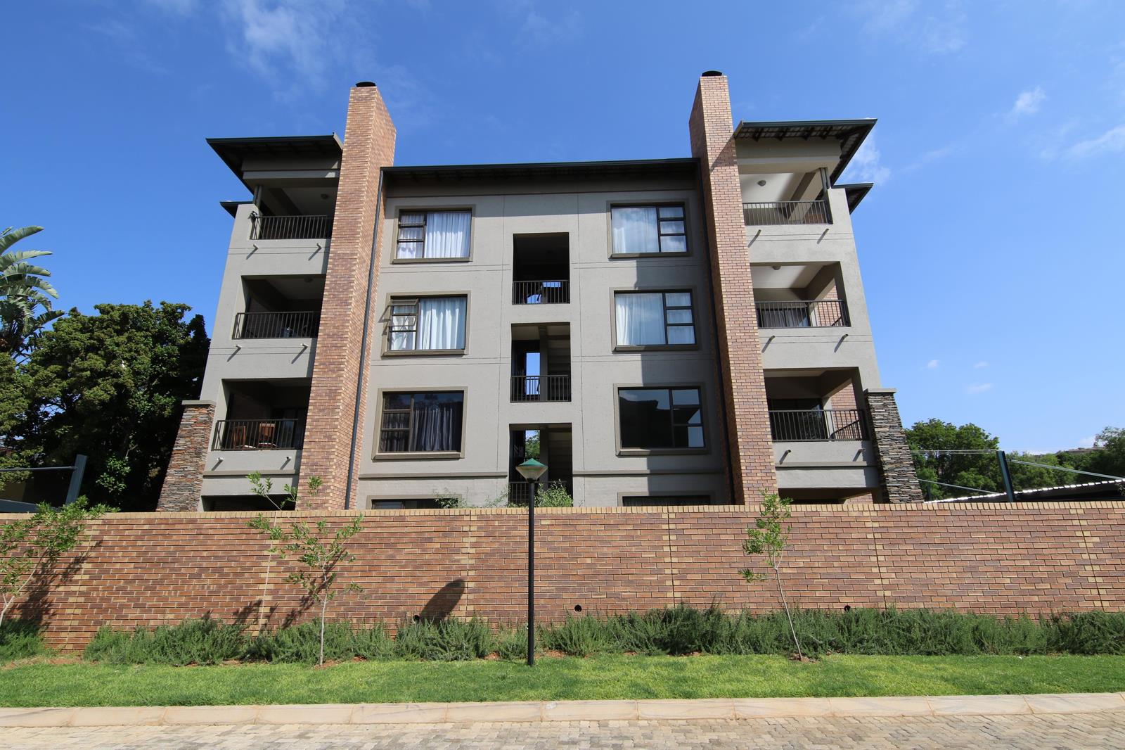 2 Bedroom Apartment in Nieuw Muckleneuk