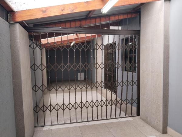 168 m² Commercial space