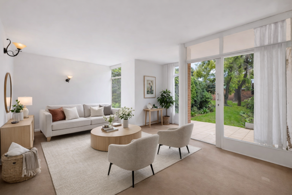 1.5 Bedroom Apartment