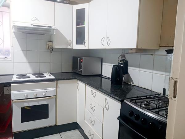 2 Bedroom Townhouse
