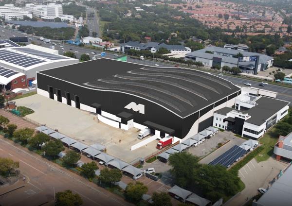 8 273 m² Industrial space