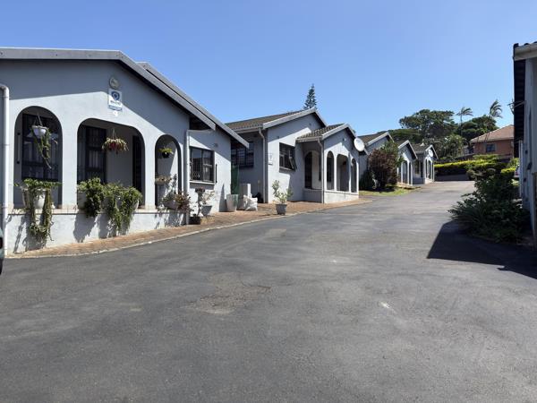 3 Bedroom Townhouse