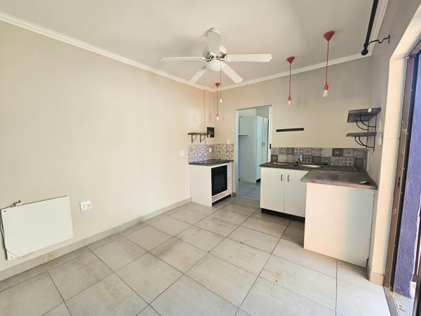 1 Bedroom Garden Cottage