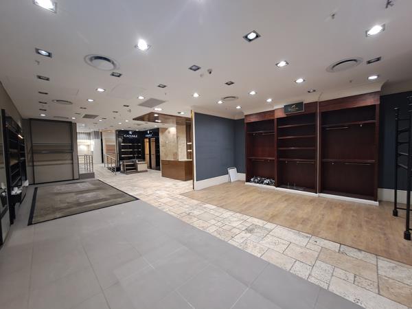 406 m² Retail Space