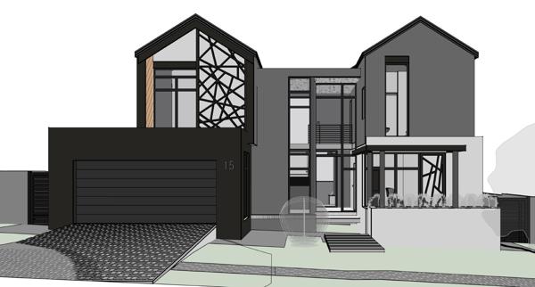 4 Bedroom House