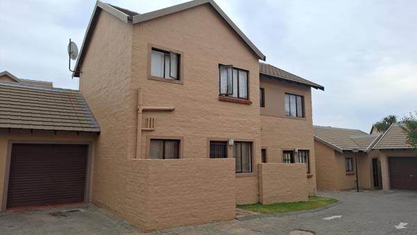 2 Bedroom Townhouse