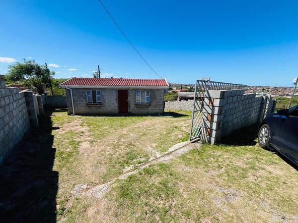 2 Bedroom House