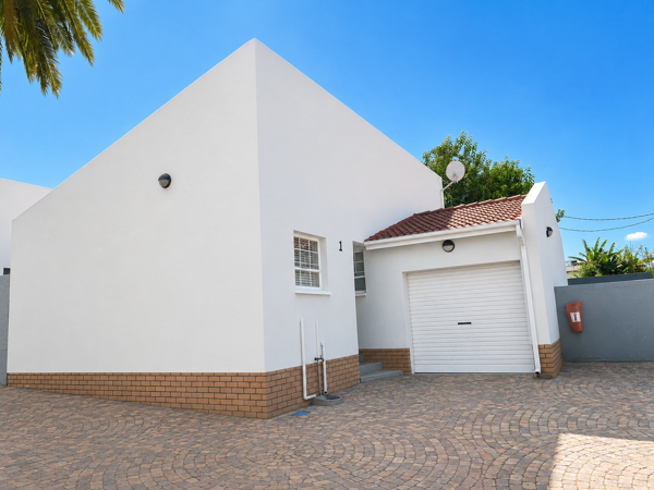 2 Bedroom Cluster