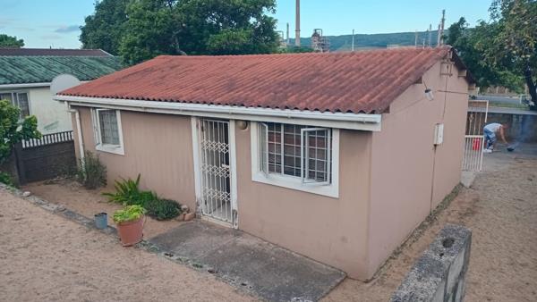 2 Bedroom House