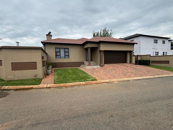 3 Bedroom House