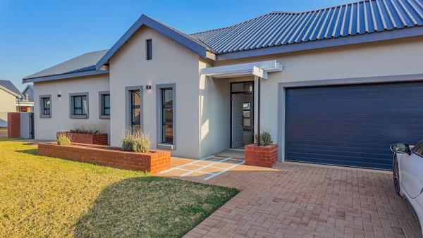3 Bedroom House