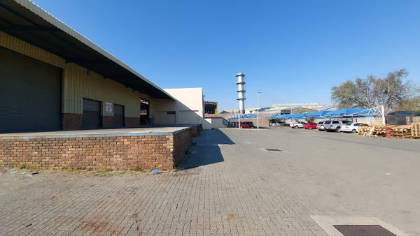 4 616 m² Industrial space