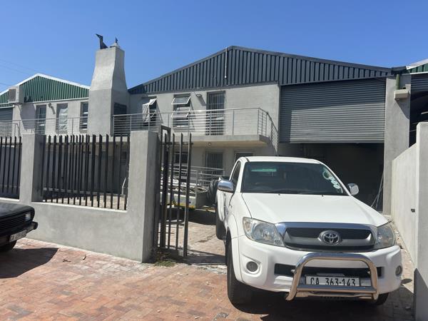 430 m² Industrial space