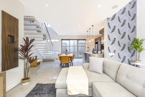 2 Bedroom Townhouse