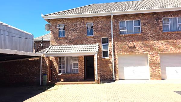 3 Bedroom Townhouse