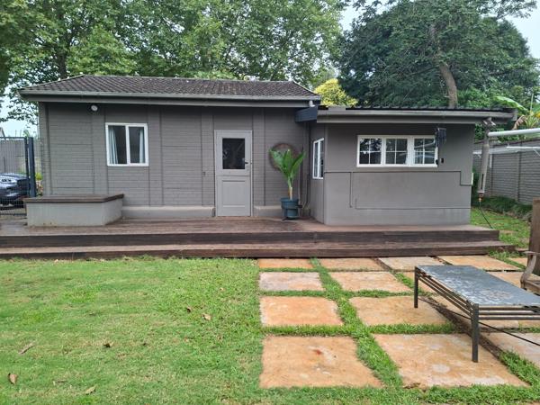 2 Bedroom Garden Cottage