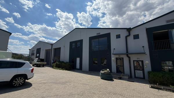 386 m² Industrial space